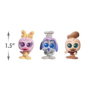 Disney Doorables Walt Disney World 50th Anniversary Collection Peek, Blind Bag Inspired Mini Collectible Figures, Kids Toys for Ages 5 Up, Amazon Exclusive by Just Play