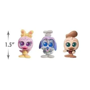 Disney Doorables Walt Disney World 50th Anniversary Collection Peek, Blind Bag Inspired Mini Collectible Figures, Kids Toys for Ages 5 Up, Amazon Exclusive by Just Play