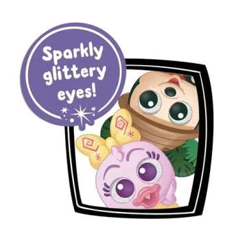 Disney Doorables Walt Disney World 50th Anniversary Collection Peek, Blind Bag Inspired Mini Collectible Figures, Kids Toys for Ages 5 Up, Amazon Exclusive by Just Play