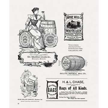 Feed Sacks: The Colourful History of a Frugal Fabric