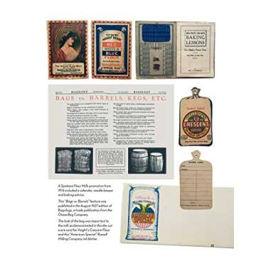 Explore Feed Sacks' Colourful History and Craft Ideas