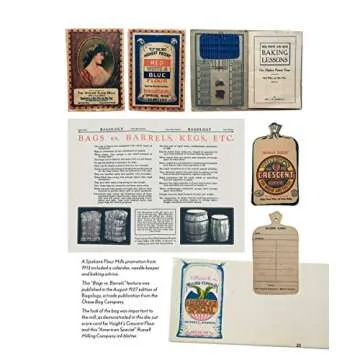 Explore Feed Sacks' Colourful History and Craft Ideas