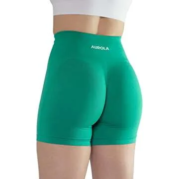 AUROLA Intensify Workout Shorts - Comfort & Style