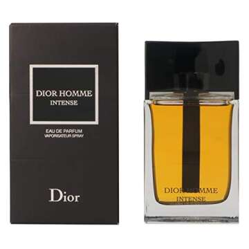 Christian Dior Dior Homme Intense Eau de Parfum Spray for Men - 3.4 Fl Oz