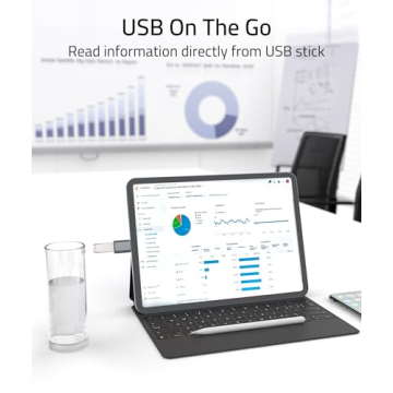 Syntech USB C to USB 3.0 Adapter - Quality, Reliable, Stylish