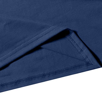 DANVOUY Women’s Casual T-Shirt Graphic V-Neck Tees