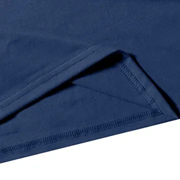 DANVOUY Women’s Casual T-Shirt Graphic V-Neck Tees