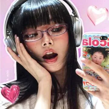 TJUTR Fashion Fake Glasses Non Prescription Clear Glasses for Women Blue Light Blocking Y2k Cosplay Eyewear Frame