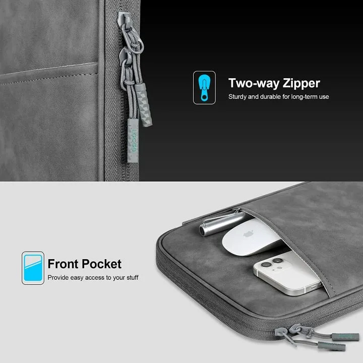 Lacdo Tablet Sleeve for iPad & Galaxy Tab A8