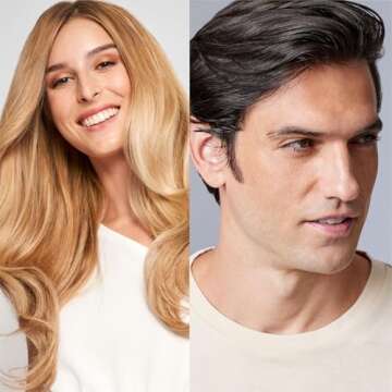 MONAT Black Shampoo + Conditioner – Optimal Hair Care Solution