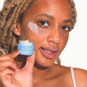 Pacifica Vegan Retinoid Eye Cream for Youthful Glow