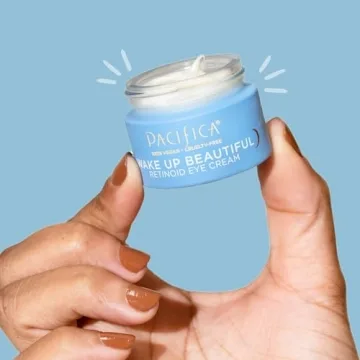 Pacifica Vegan Retinoid Eye Cream for Youthful Glow