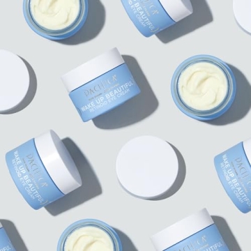 Pacifica Vegan Retinoid Eye Cream for Youthful Glow