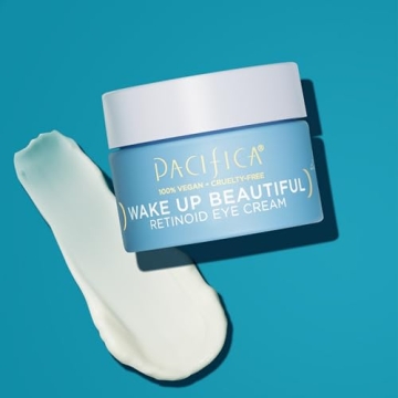 Pacifica Vegan Retinoid Eye Cream for Youthful Glow