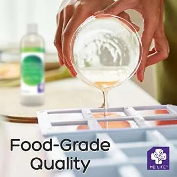 Versatile MD. Life Vegetable Glycerin for Craft and Skin Care