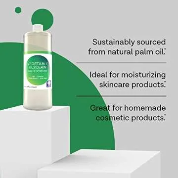 Versatile MD. Life Vegetable Glycerin for Craft and Skin Care
