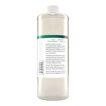 Versatile MD. Life Vegetable Glycerin for Craft and Skin Care