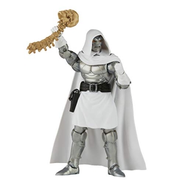 Marvel Hasbro 6-inch Dr. Doom Action Figure with Accessories
