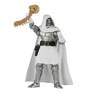 Marvel Hasbro 6-inch Dr. Doom Action Figure with Accessories