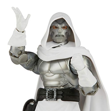 Marvel Hasbro 6-inch Dr. Doom Action Figure with Accessories