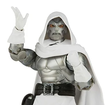 Marvel Hasbro 6-inch Dr. Doom Action Figure with Accessories