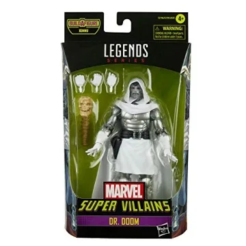 Marvel Hasbro 6-inch Dr. Doom Action Figure with Accessories
