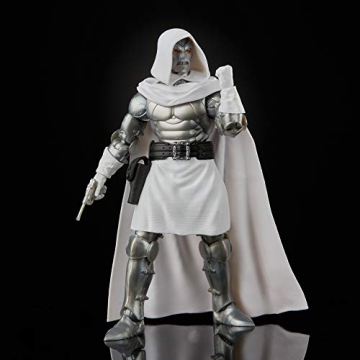 Marvel Hasbro 6-inch Dr. Doom Action Figure with Accessories