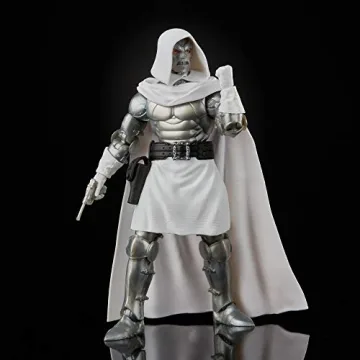 Marvel Hasbro 6-inch Dr. Doom Action Figure with Accessories