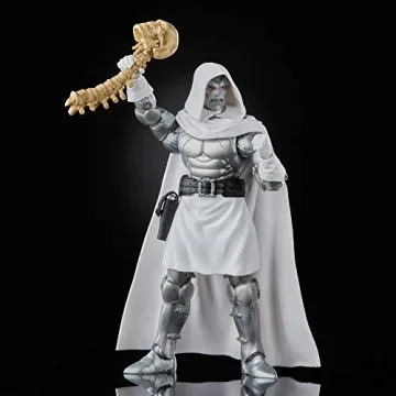 Marvel Hasbro 6-inch Dr. Doom Action Figure with Accessories