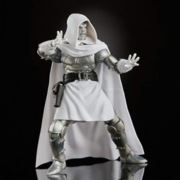 Marvel Hasbro 6-inch Dr. Doom Action Figure with Accessories