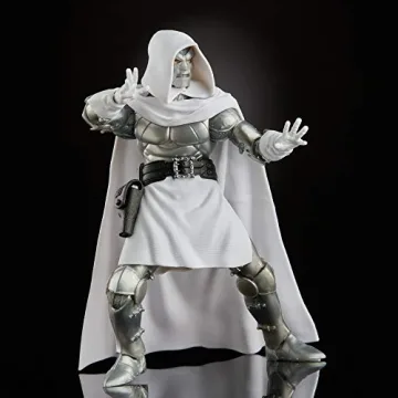 Marvel Hasbro 6-inch Dr. Doom Action Figure with Accessories