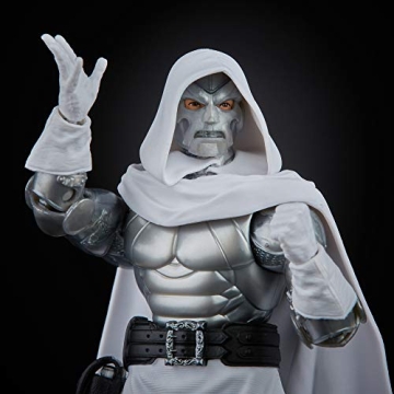 Marvel Hasbro 6-inch Dr. Doom Action Figure with Accessories