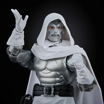 Marvel Hasbro 6-inch Dr. Doom Action Figure with Accessories