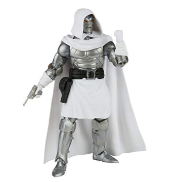 Marvel Hasbro 6-inch Dr. Doom Action Figure with Accessories