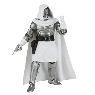Marvel Hasbro 6-inch Dr. Doom Action Figure with Accessories