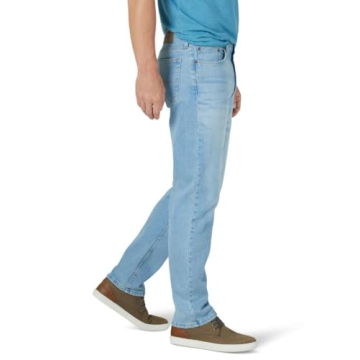 Comfort Flex Relaxed Fit Jeans for Men | Wrangler