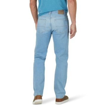 Comfort Flex Relaxed Fit Jeans for Men | Wrangler