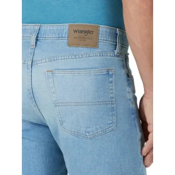 Comfort Flex Relaxed Fit Jeans for Men | Wrangler