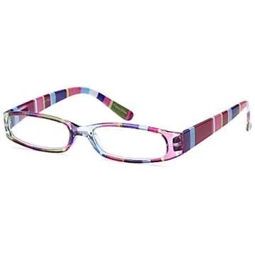 Gamma Ray Women's Reading Glasses - 4 Pairs Style