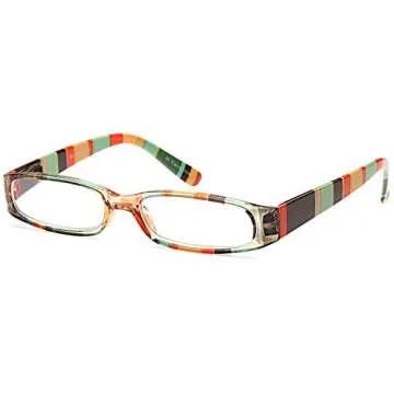 Gamma Ray Women's Reading Glasses - 4 Pairs Style