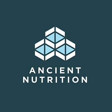 Ancient Nutrition Probiotics for Gut & Skin Health 50 Billion CFUs