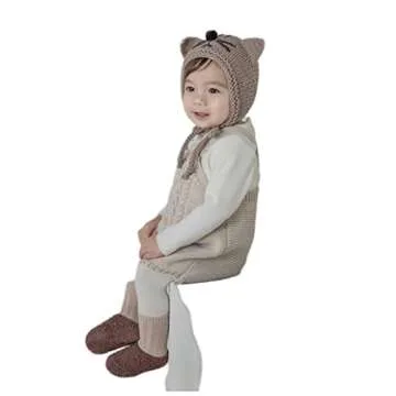 Auro Mesa Knit Romper for Toddlers - Soft & Stylish