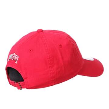 Zephyr ZHATS Men's Adjustable Scholarship Hat Team Color, One Size