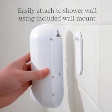 Lifelines Shower Diffuser - Aromatherapy for Home Spa Experience