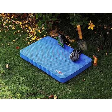 Thick Comfort Kneeling Pad for Gardening and Yoga