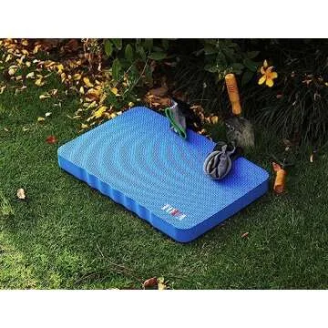 Thick Comfort Kneeling Pad for Gardening and Yoga