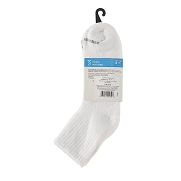 No Nonsense Women’s Cushioned Mini Crew Socks - Comfort & Breathability
