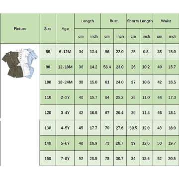 Hoanselay Baby Boy Cotton Linen Shorts Set Solid Color Short Sleeve Button Down T-shirt Tops and Shorts Summer Outfit Clothes (White Shorts Set, 18-24 Months)