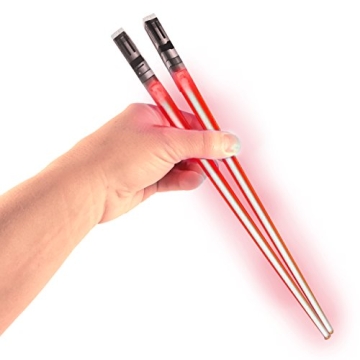 LightSaber LED Chopsticks - Fun and Creative Dining Essential