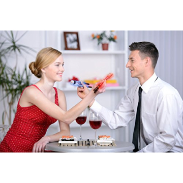 LightSaber LED Chopsticks - Fun and Creative Dining Essential